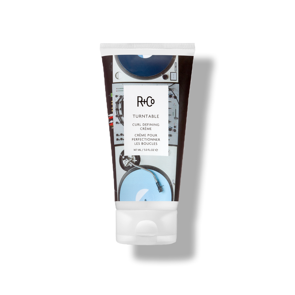 Turntable Curl Defining Crème