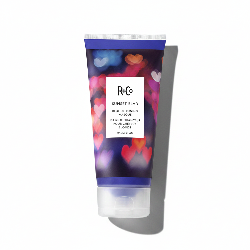 Masque tonifiant pour blond Sunset Blvd