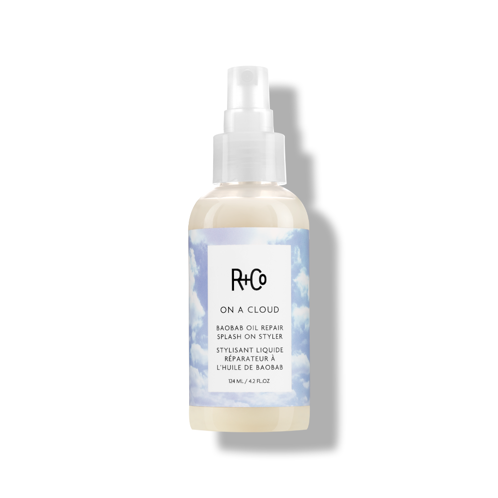 On A Cloud Baobab Oil Repair Splash-On Styler