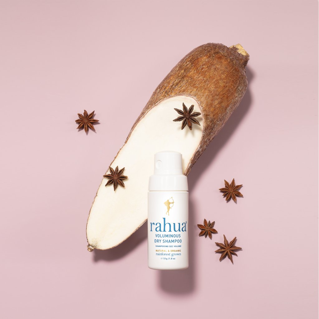 Voluminous Dry Shampoo