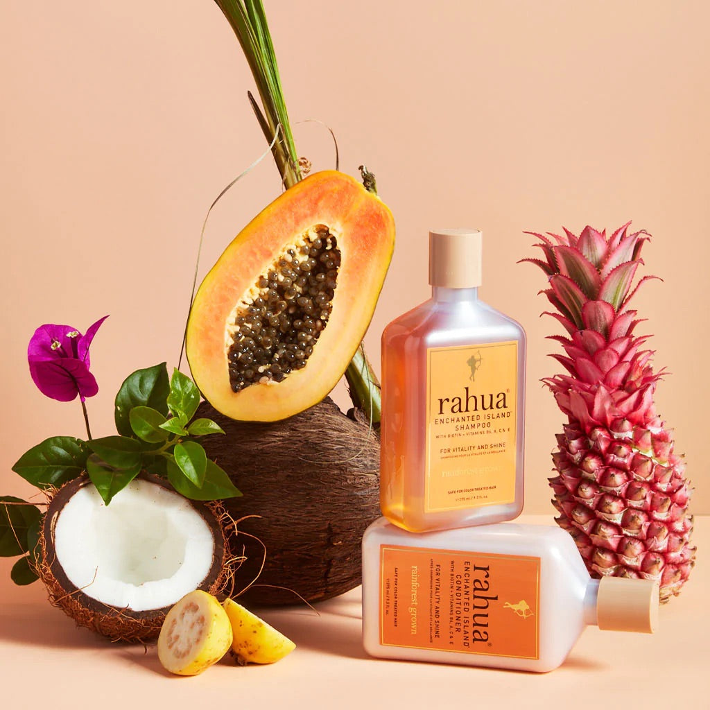 Enchanted Island Shampoo