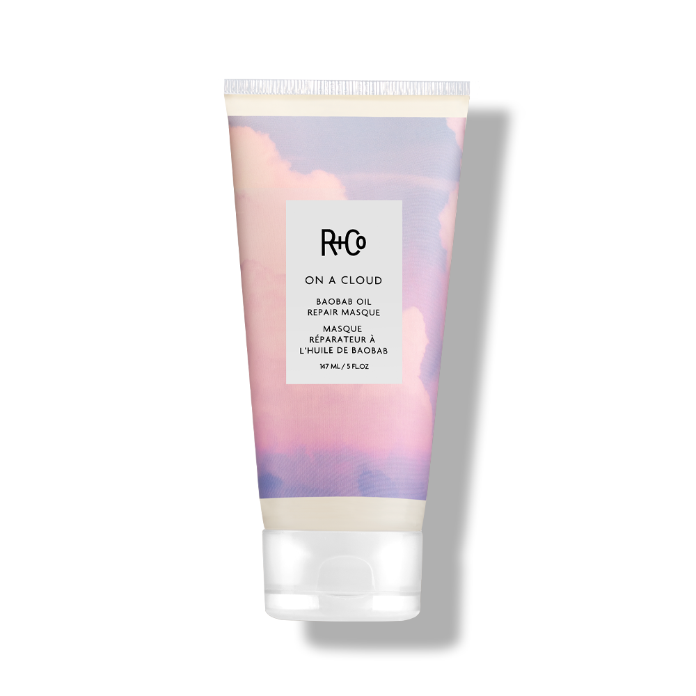Masque réparateur à l'huile de baobab On A Cloud