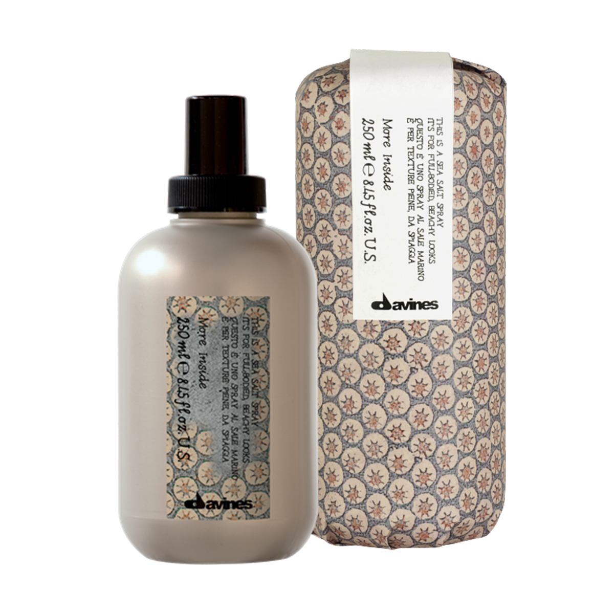 This Is A Sea Salt Spray - Brush Salon