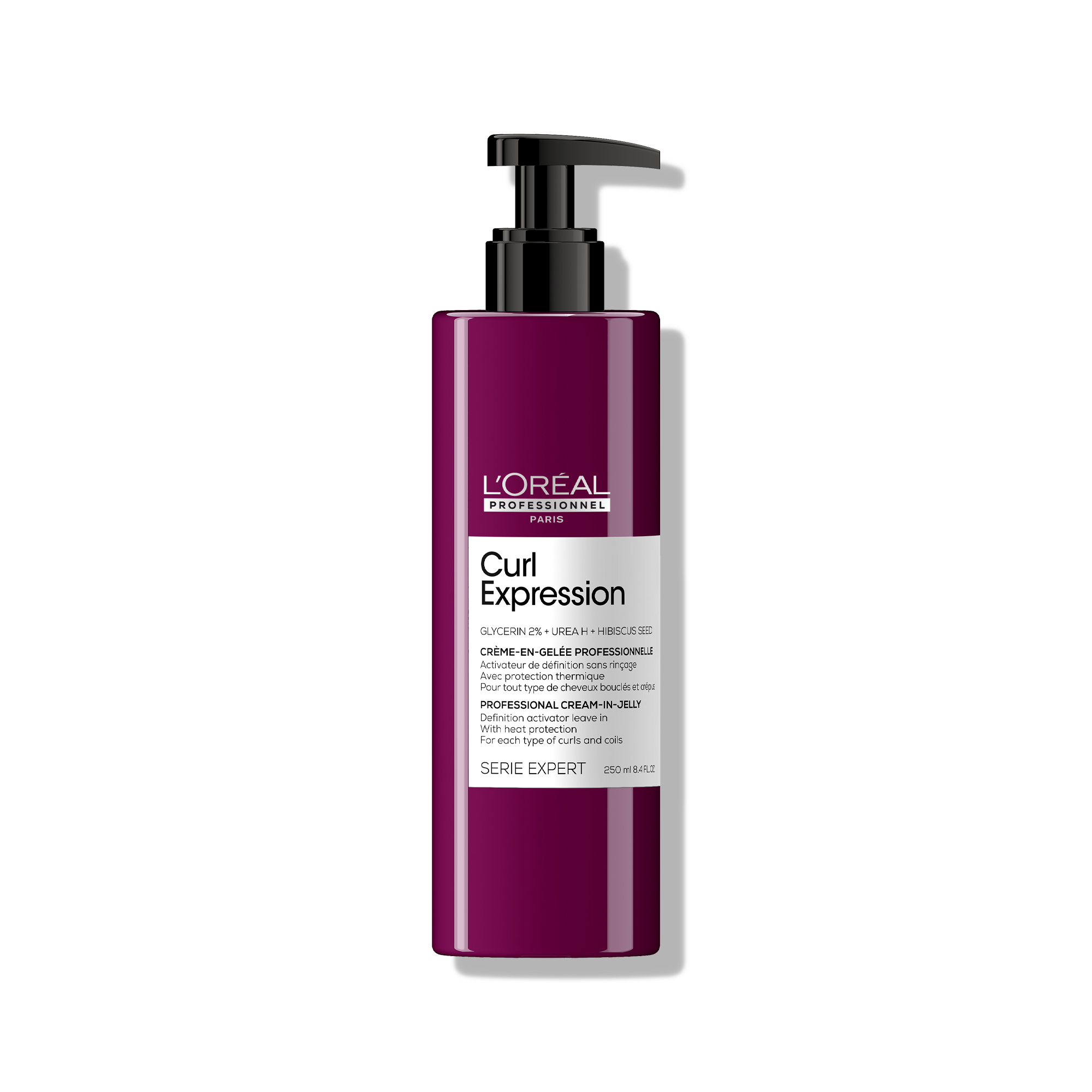 Activateur de définition crème-en-gelée Serie Expert Curl Expression