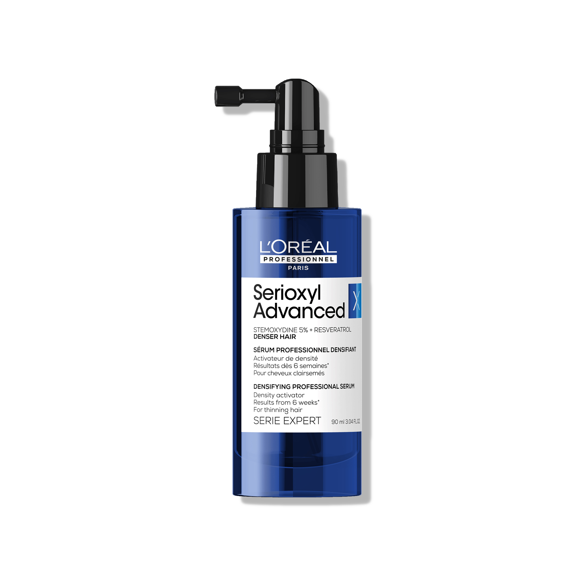 Serioxyl Advanced Denser Sérum activateur de densité capillaire