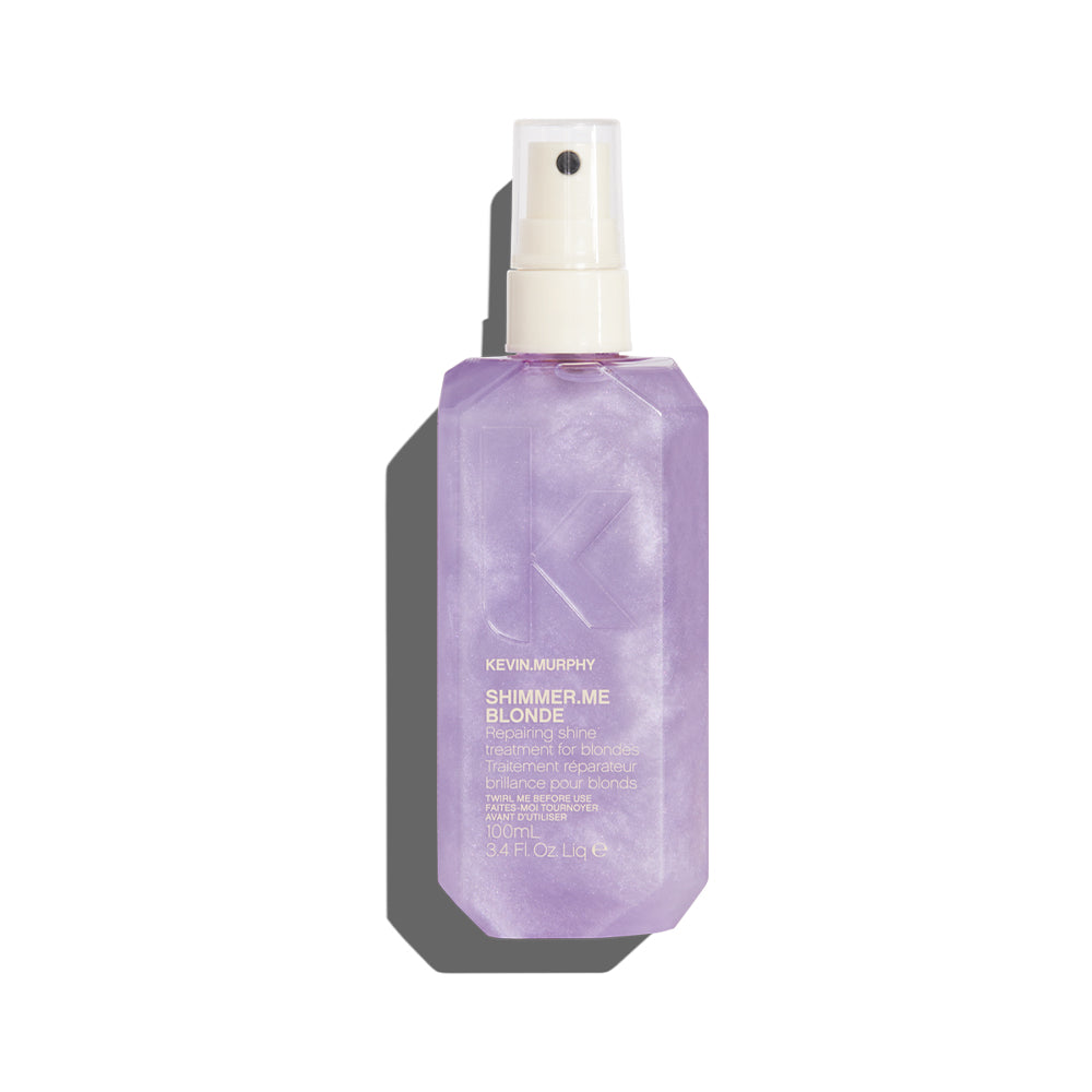 Shimmer Me Blonde Repairing Shine Treatment