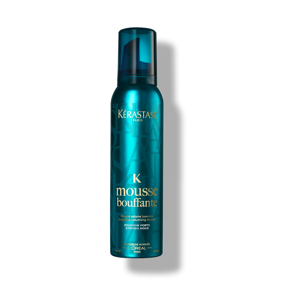 Mousse Bouffante - Strong Hold - Brush Salon