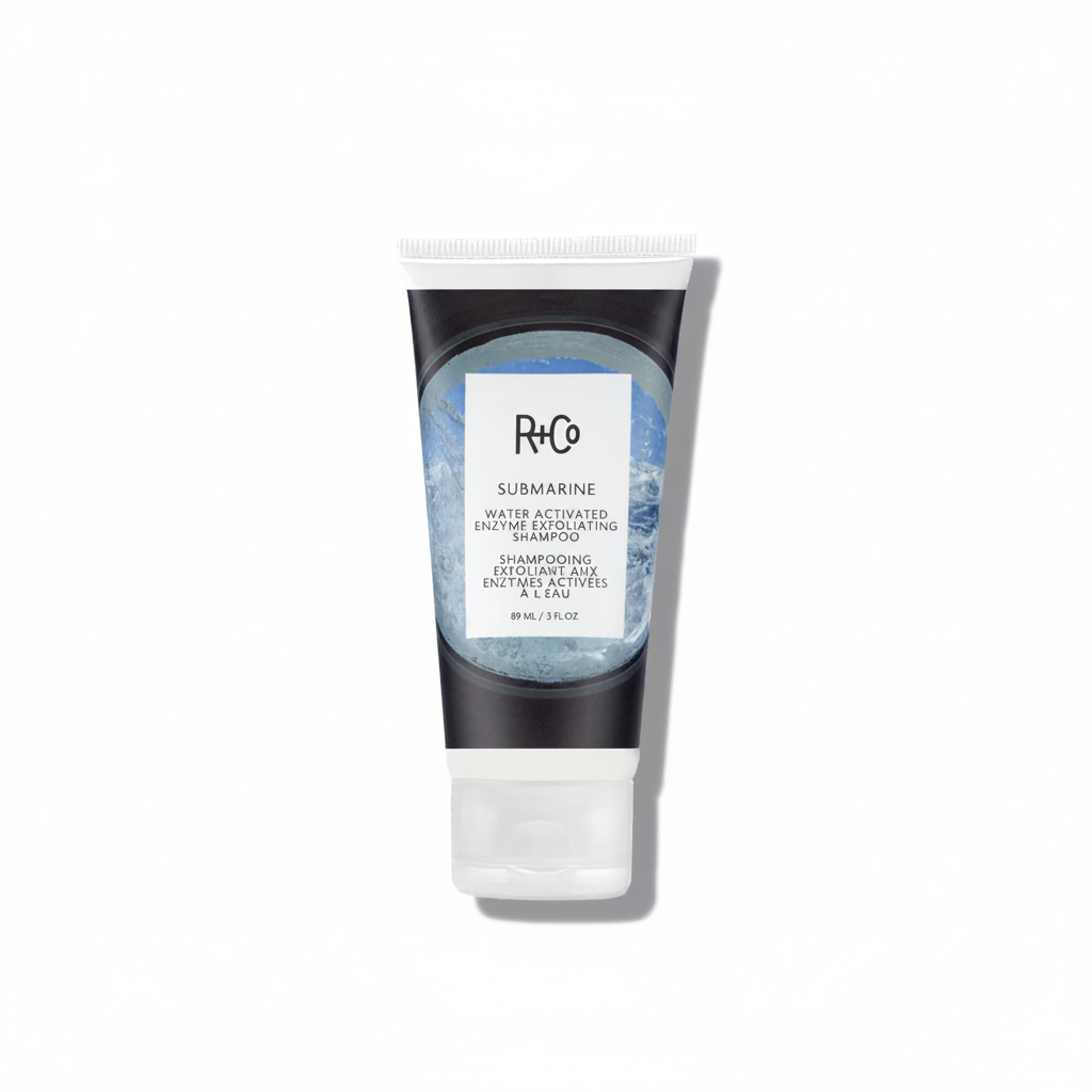 Submarine Water Activated Enzyme Exfoliating Shampoo