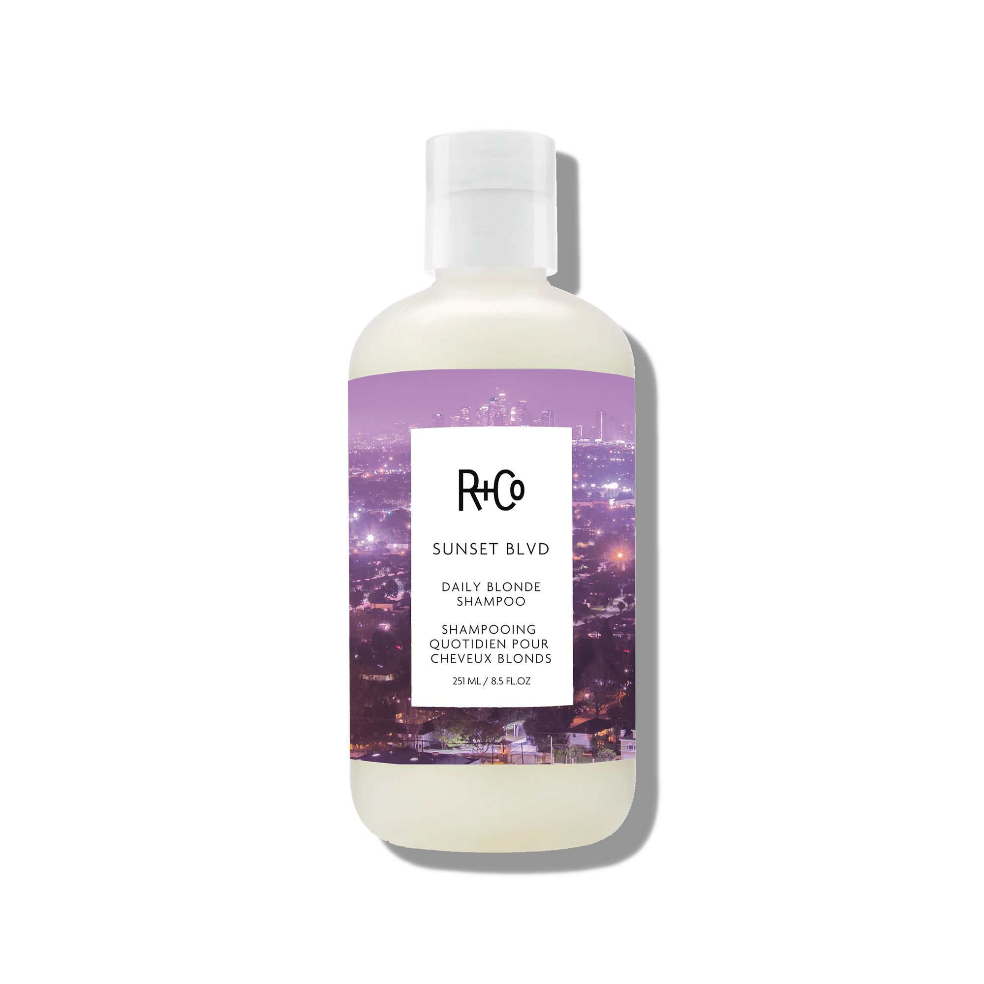 Sunset Blvd Shampooing Blond Quotidien