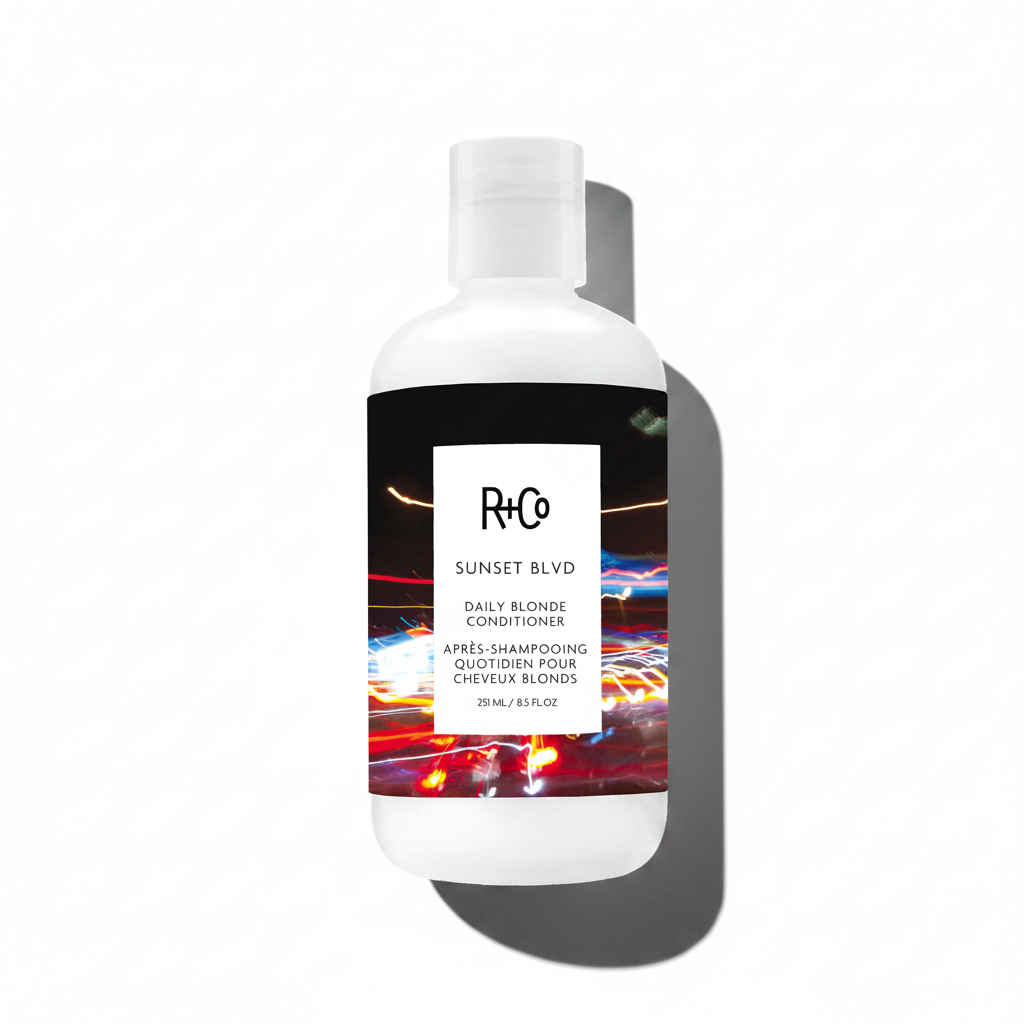 Sunset Blvd Revitalisant quotidien blond