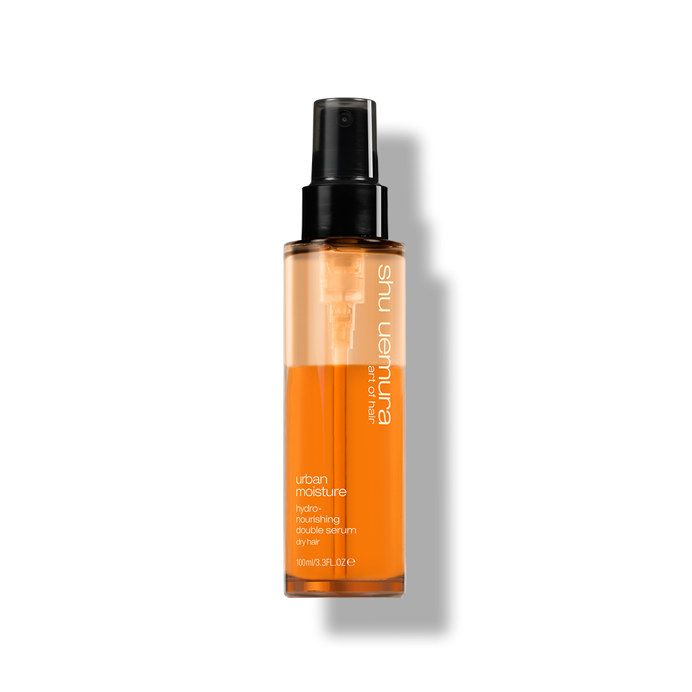 Urban Moisture Hydro-Nourishing Double Serum - Brush Salon