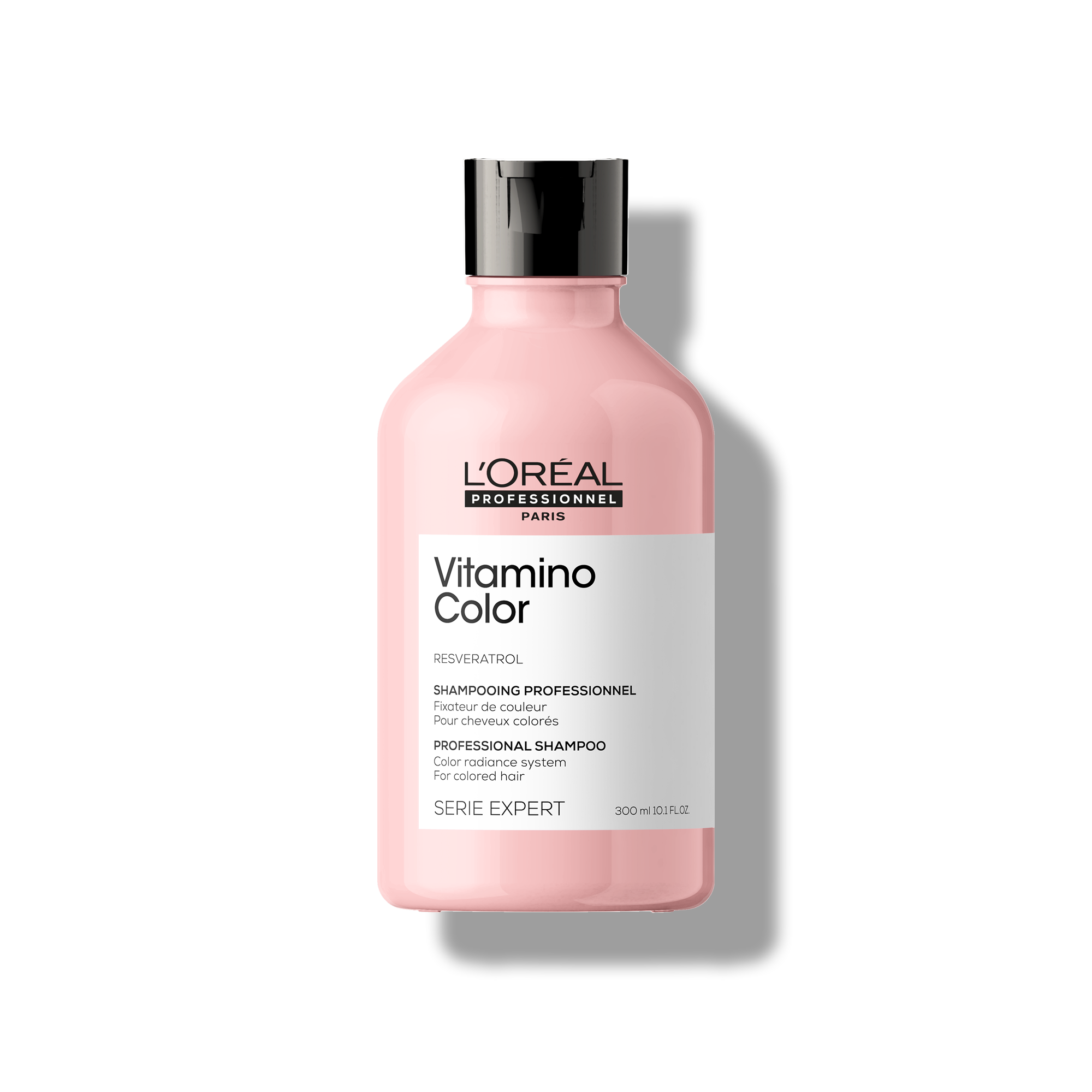 Serie Expert Vitamino Color Shampoo - Brush Salon
