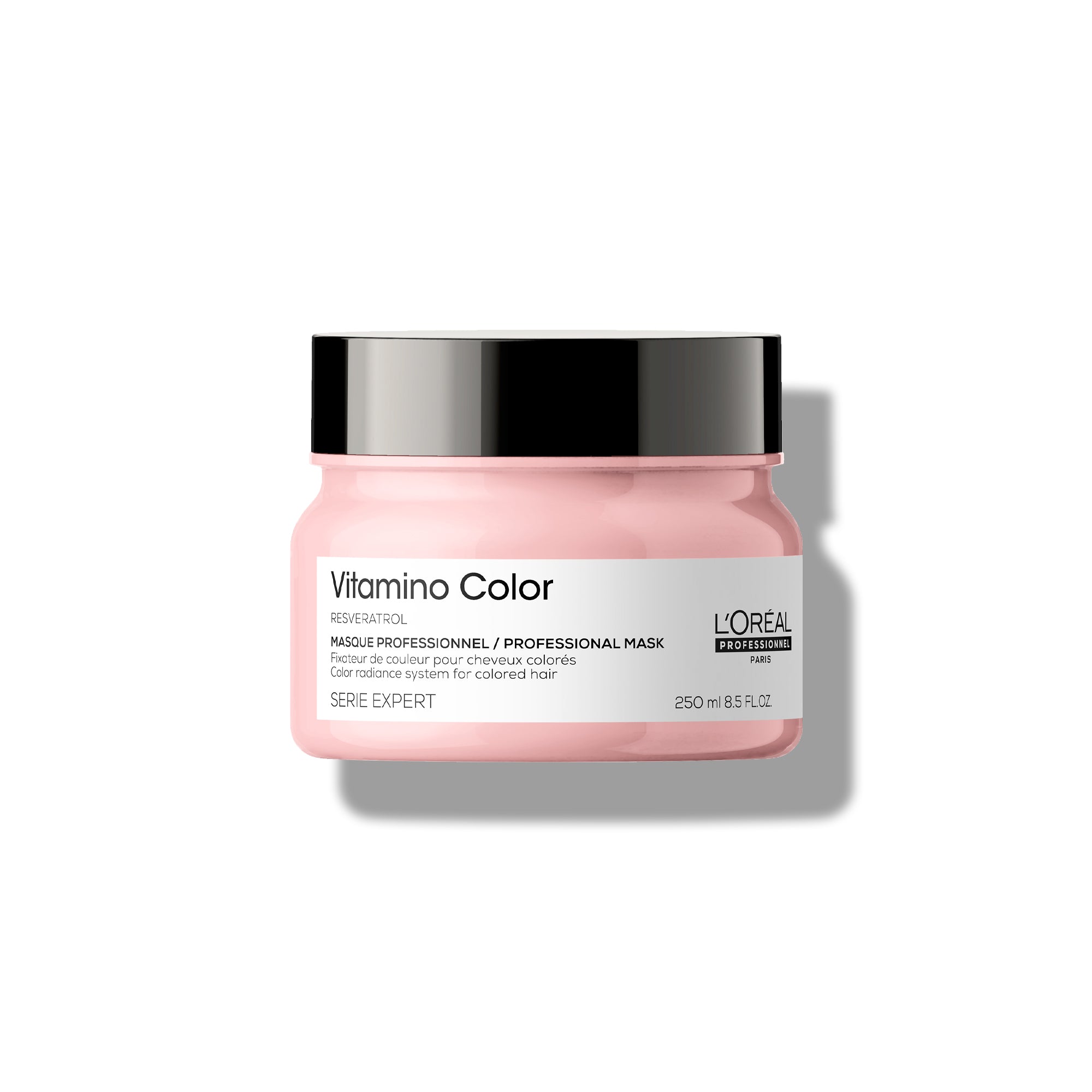 Serie Expert Vitamino Color Mask - Brush Salon
