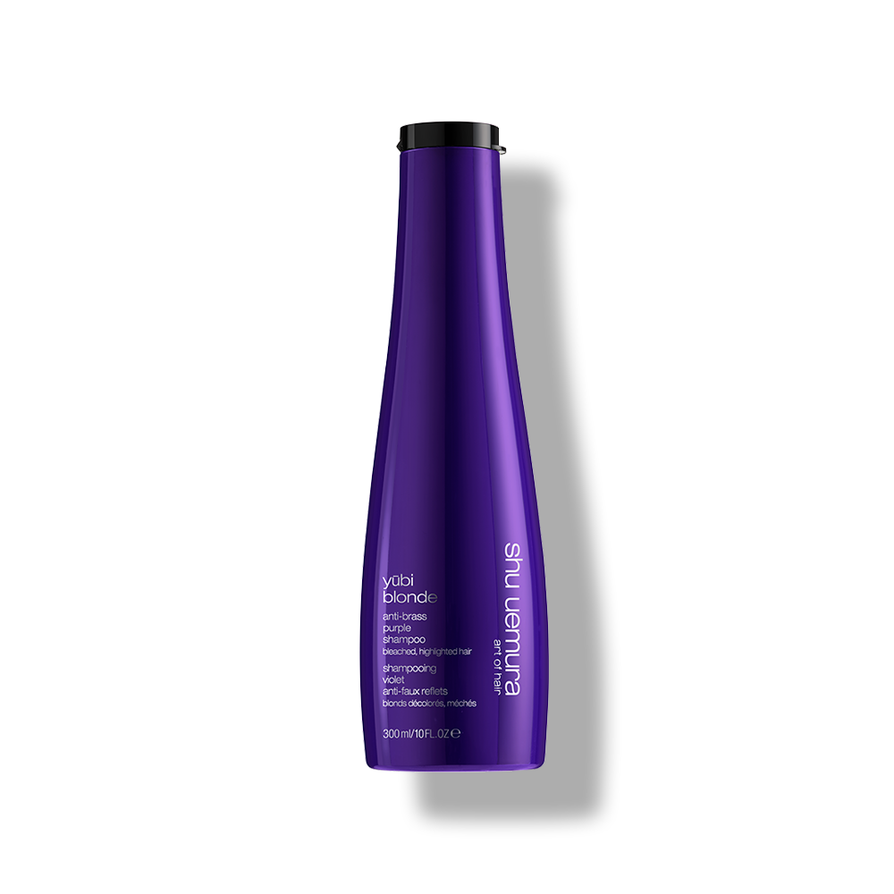Yūbi Blonde Anti-Brass Purple Shampoo