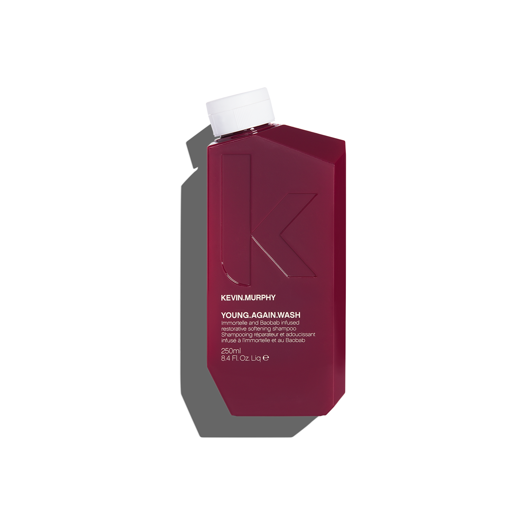 Lavage jeune à nouveau