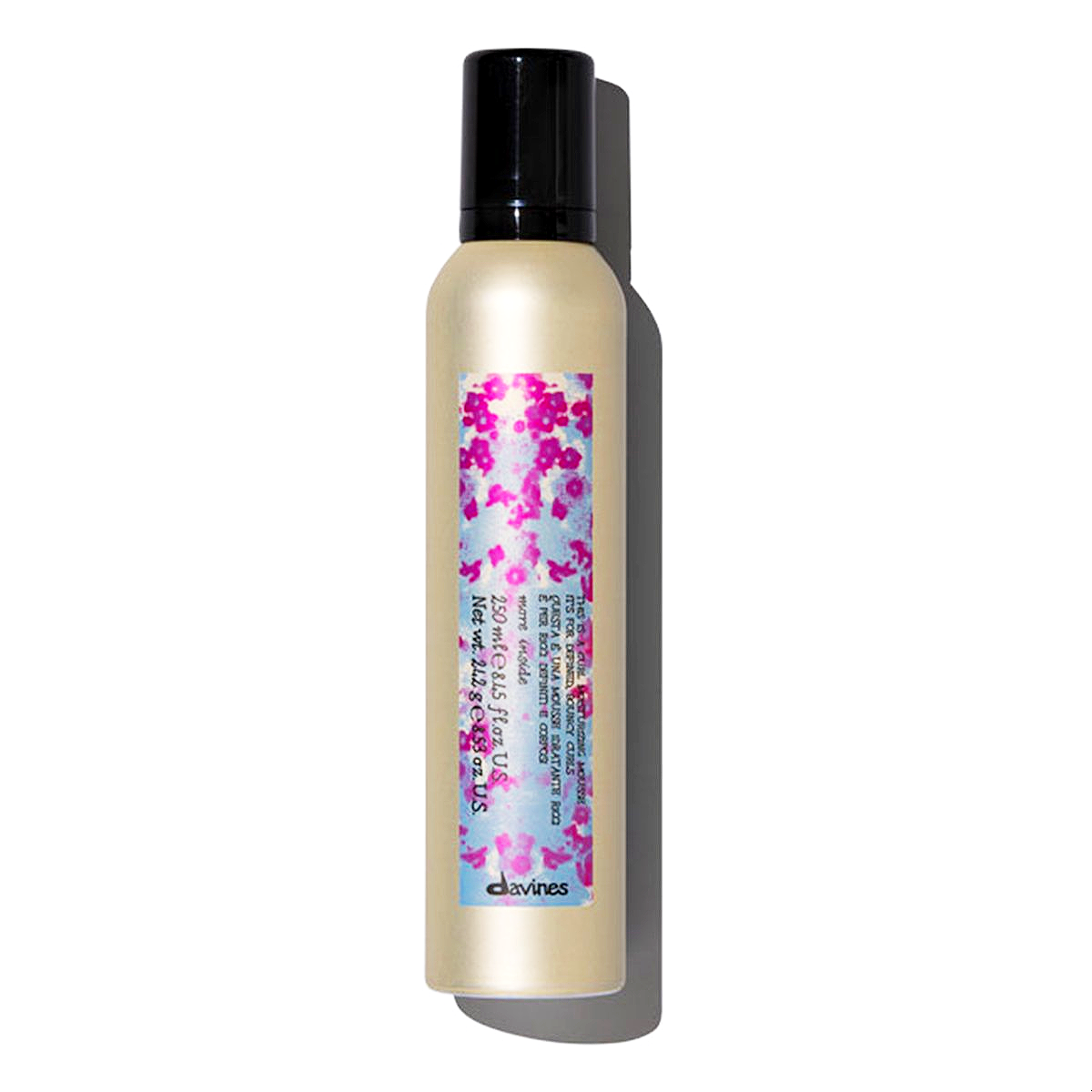 This Is A Curl Moisturizing Mousse - Brush Salon