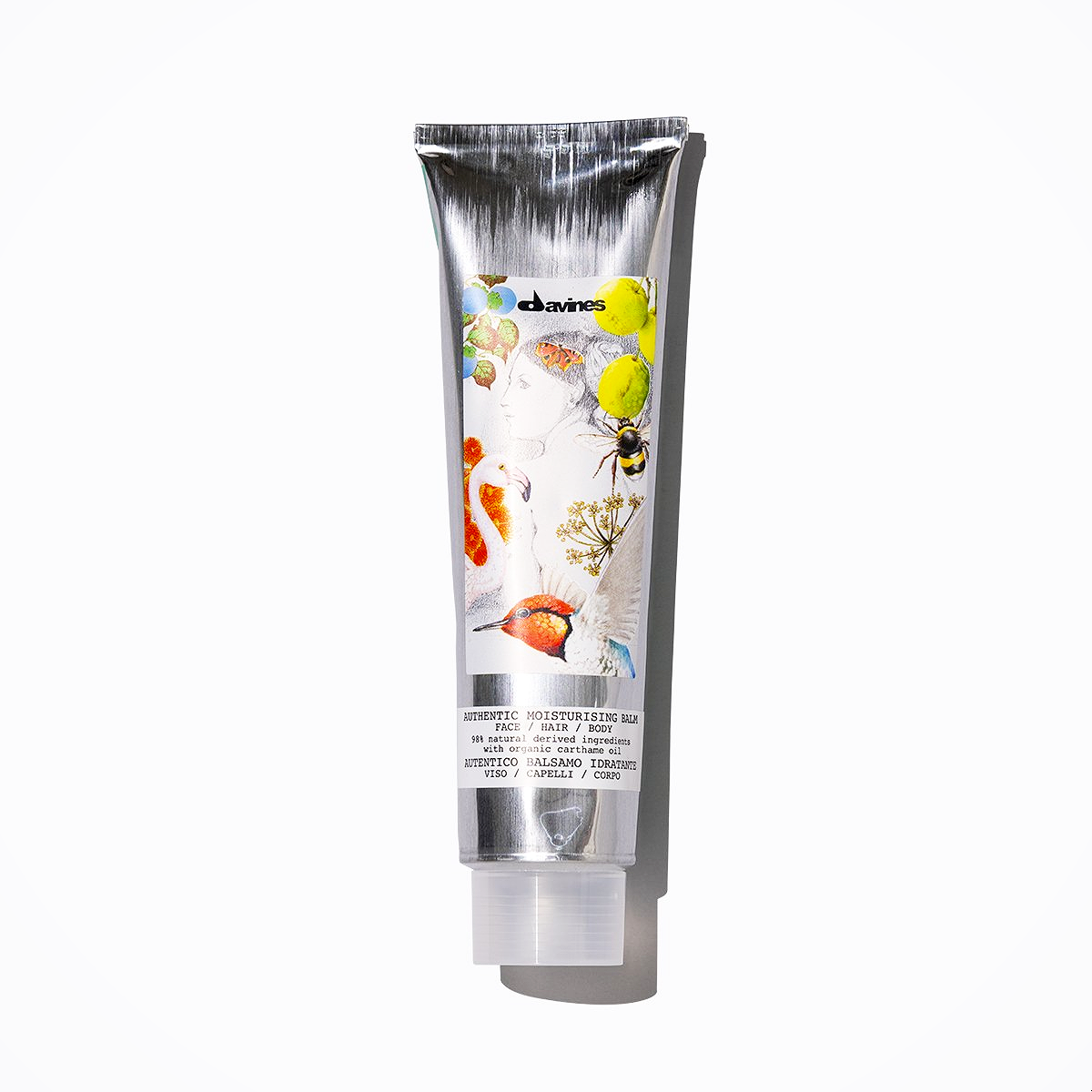 Authentic Moisturizing Balm - Brush Salon