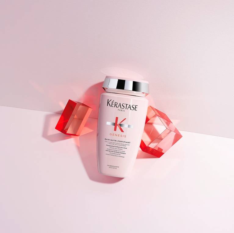 Genesis Bain Nutri-Fortifiant Shampoo - Brush Salon