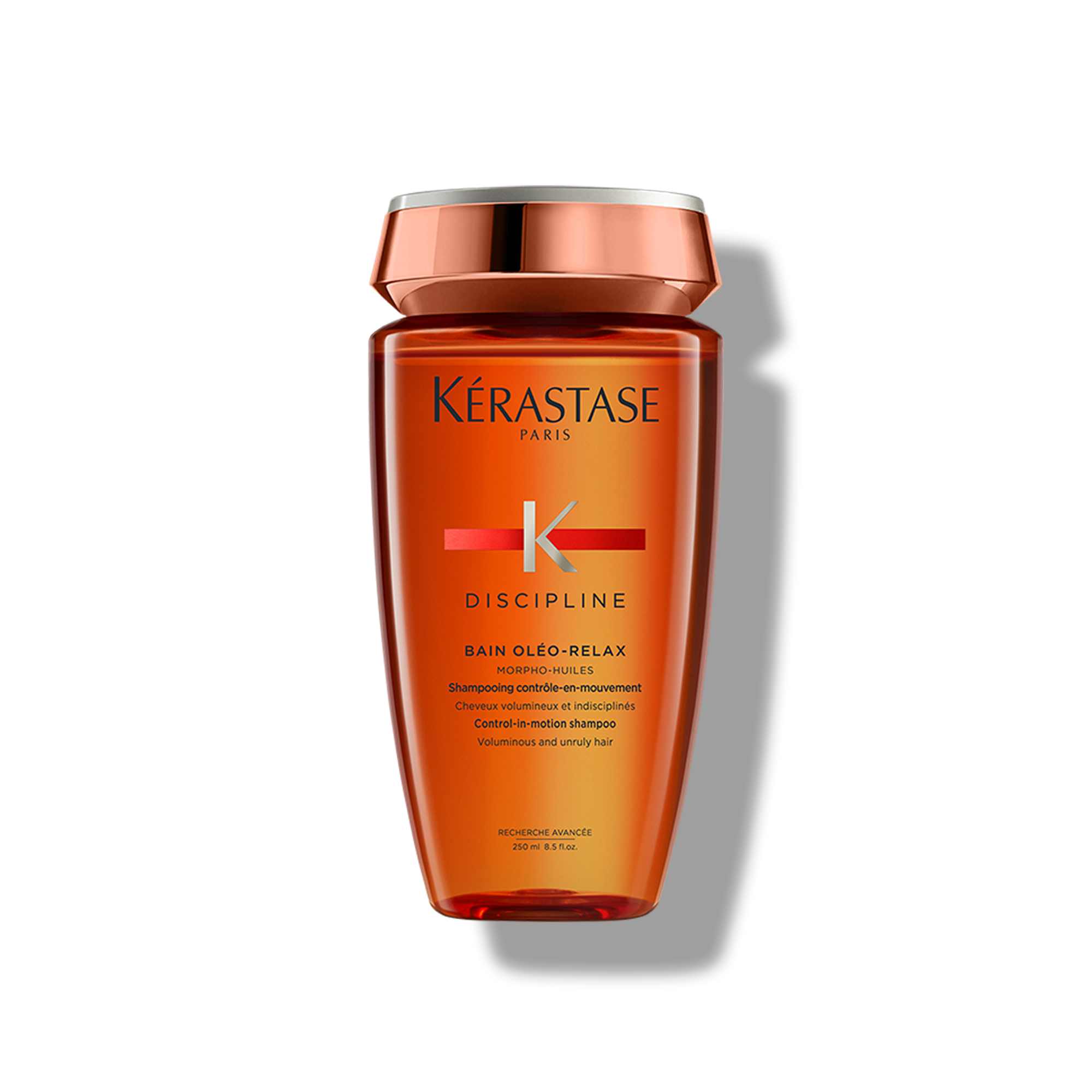 Shampooing Discipline Bain Oléo-Relax