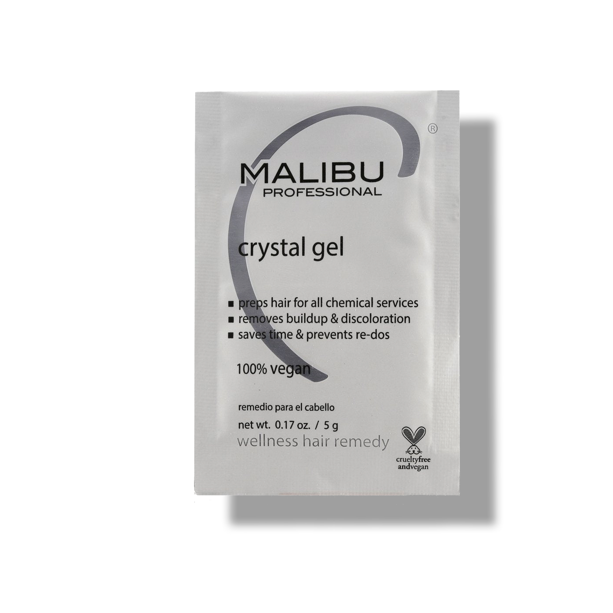 Crystal Gel Wellness Hair Remedy