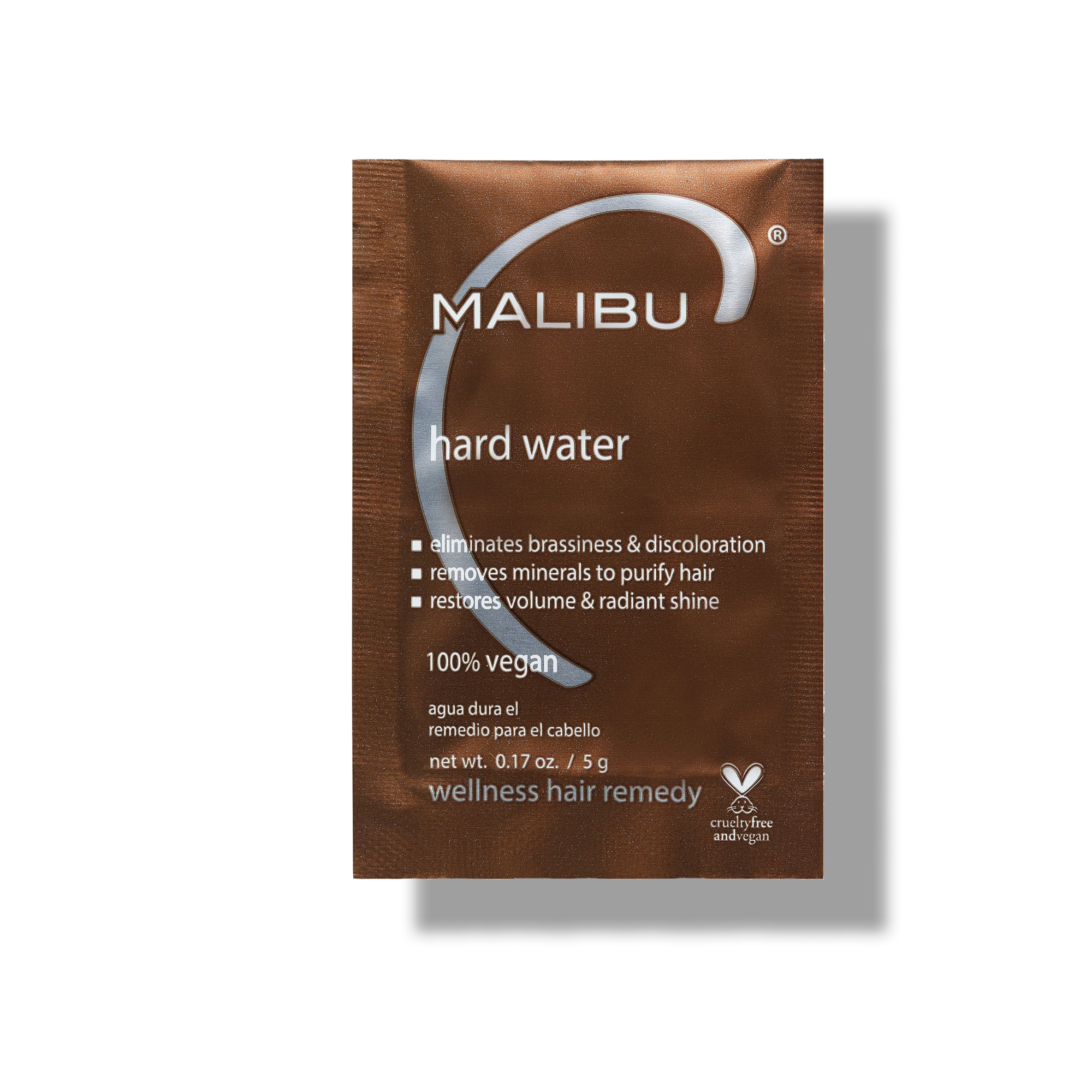 Hard Water Wellness Hair Remedy - Brush Salon