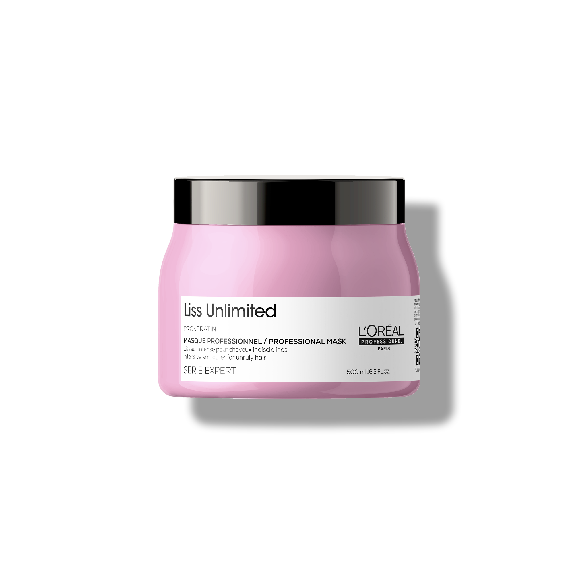 Serie Expert Liss Unlimited Mask - Brush Salon