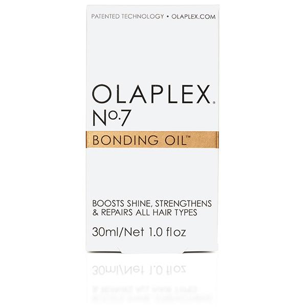 No. 7 Bonding Oil - Brush Salon