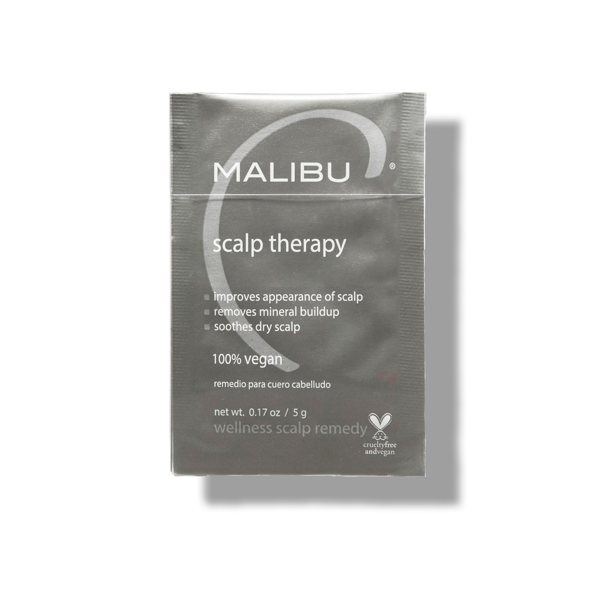 Remède de bien-être pour la thérapie du cuir chevelu