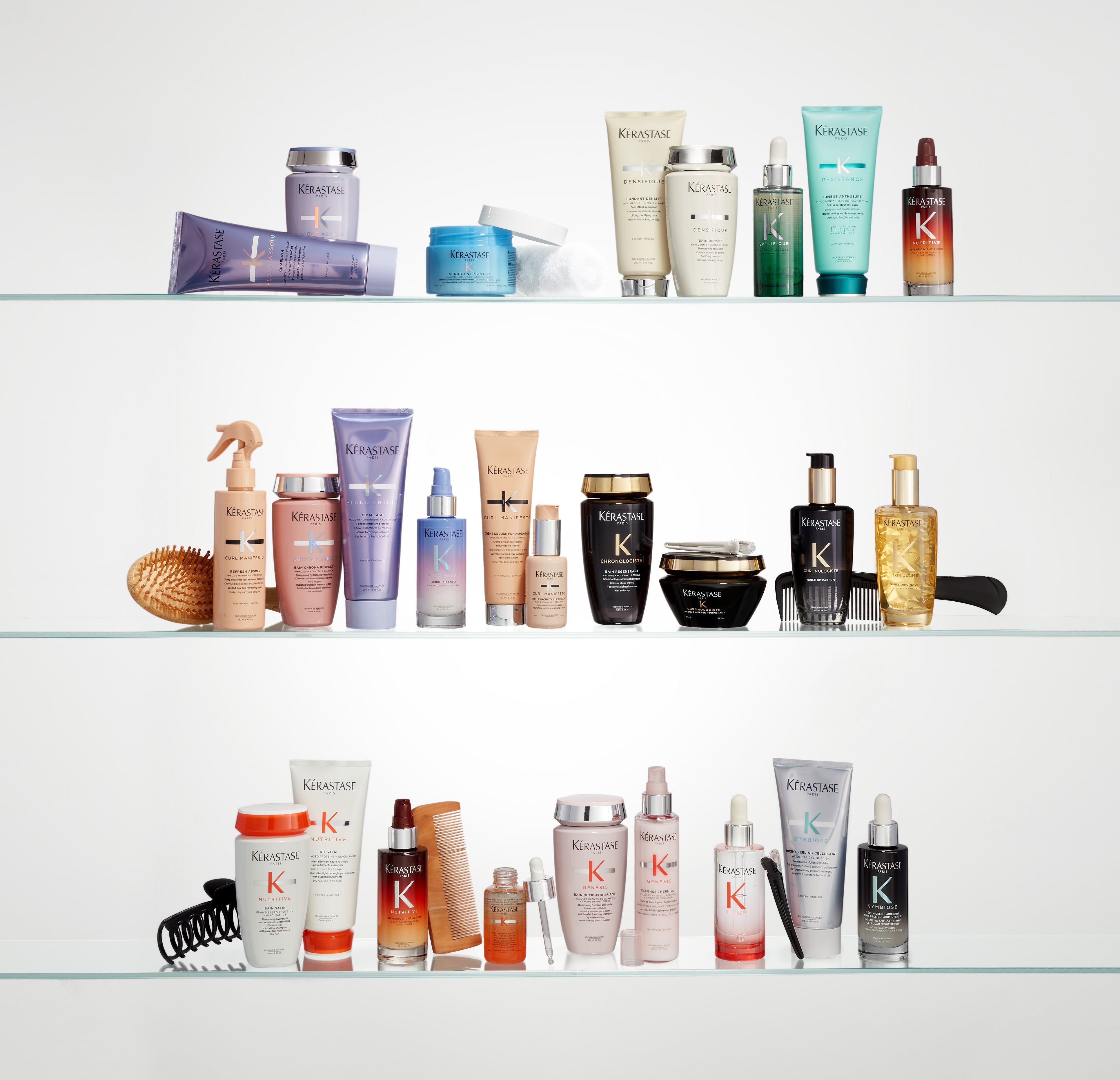 Exploring Kerastase: A Guide to Their 2024 Product Lines