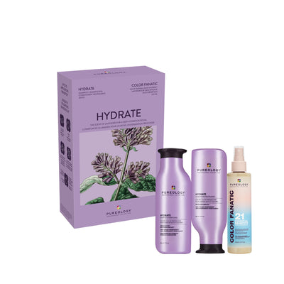 Pureology Hydrate Holiday Kit — set
