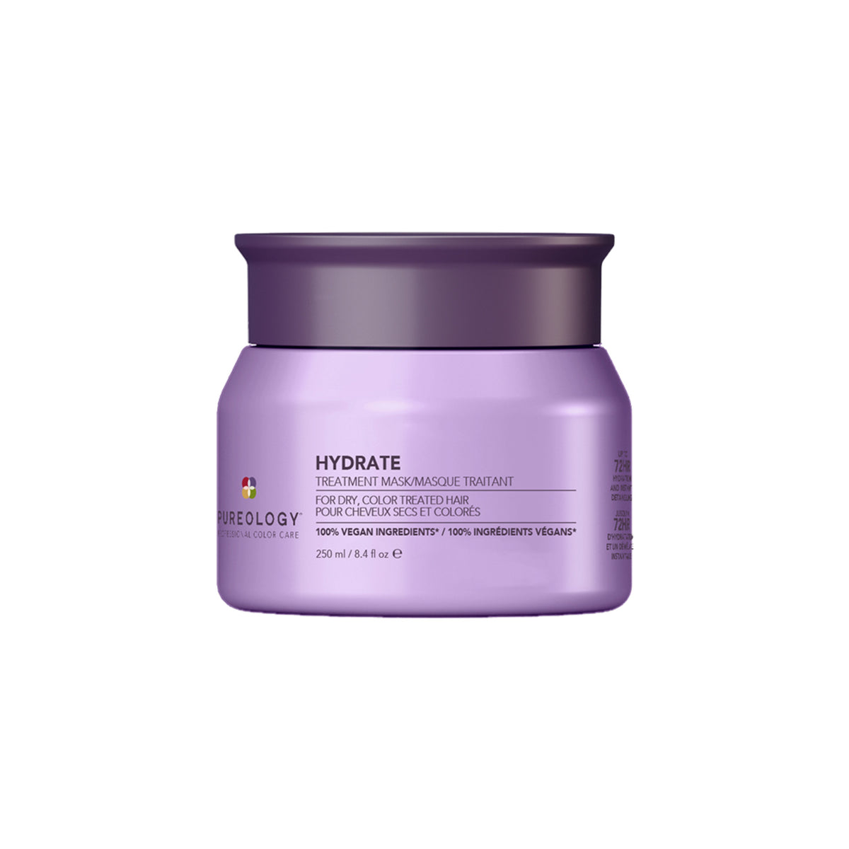 Pureology Hydrate Deep Conditioning Treatment Mask — pack shot