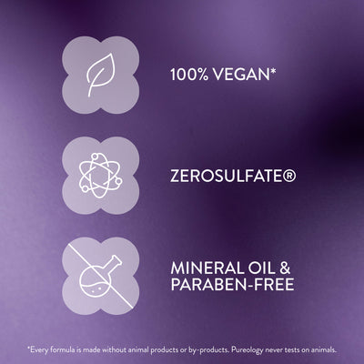 Pureology Hydrate Deep Conditioning Treatment Mask — 100% vegan, ZeroSulfate