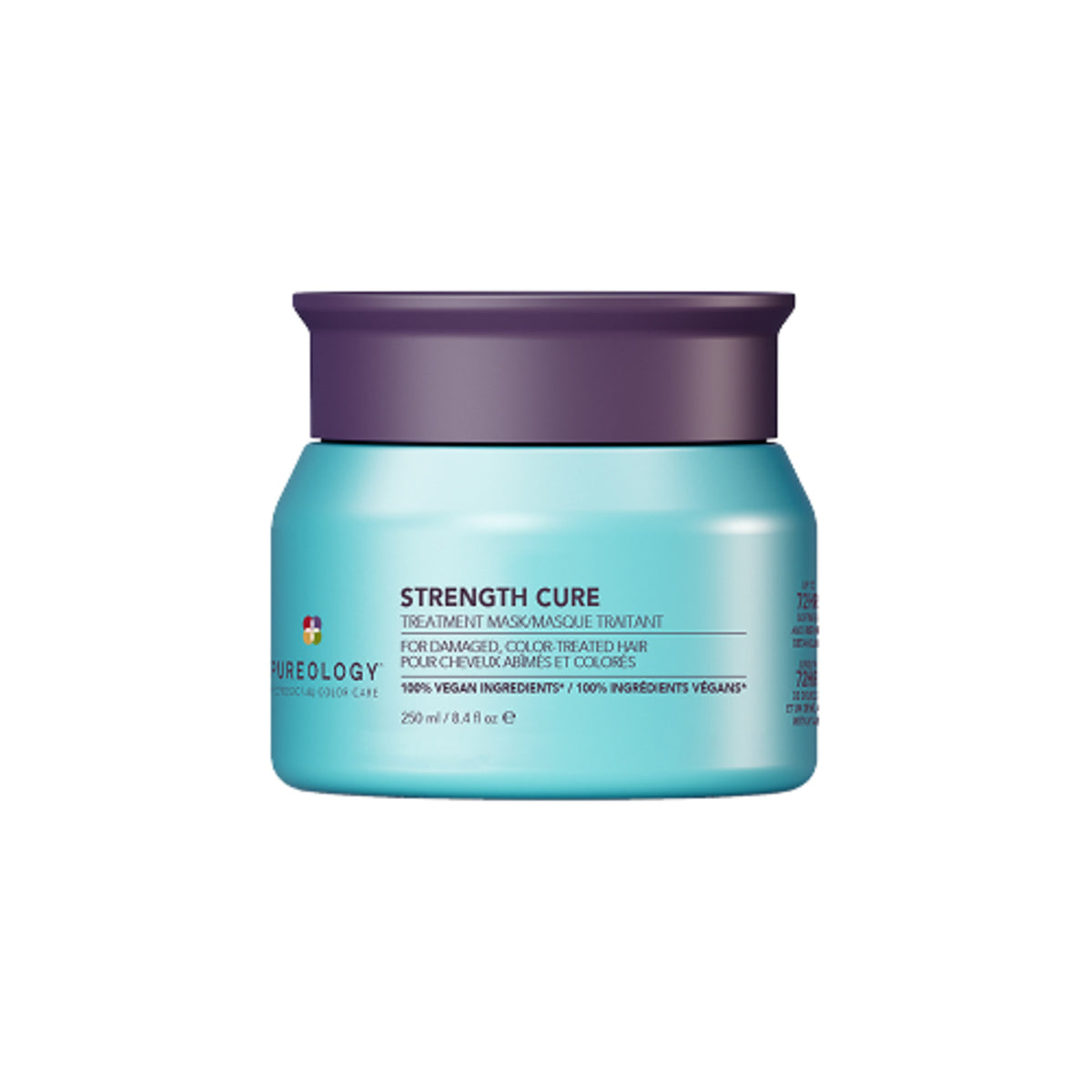 Pureology Strength Cure Restorative Hair Mask — pack shot