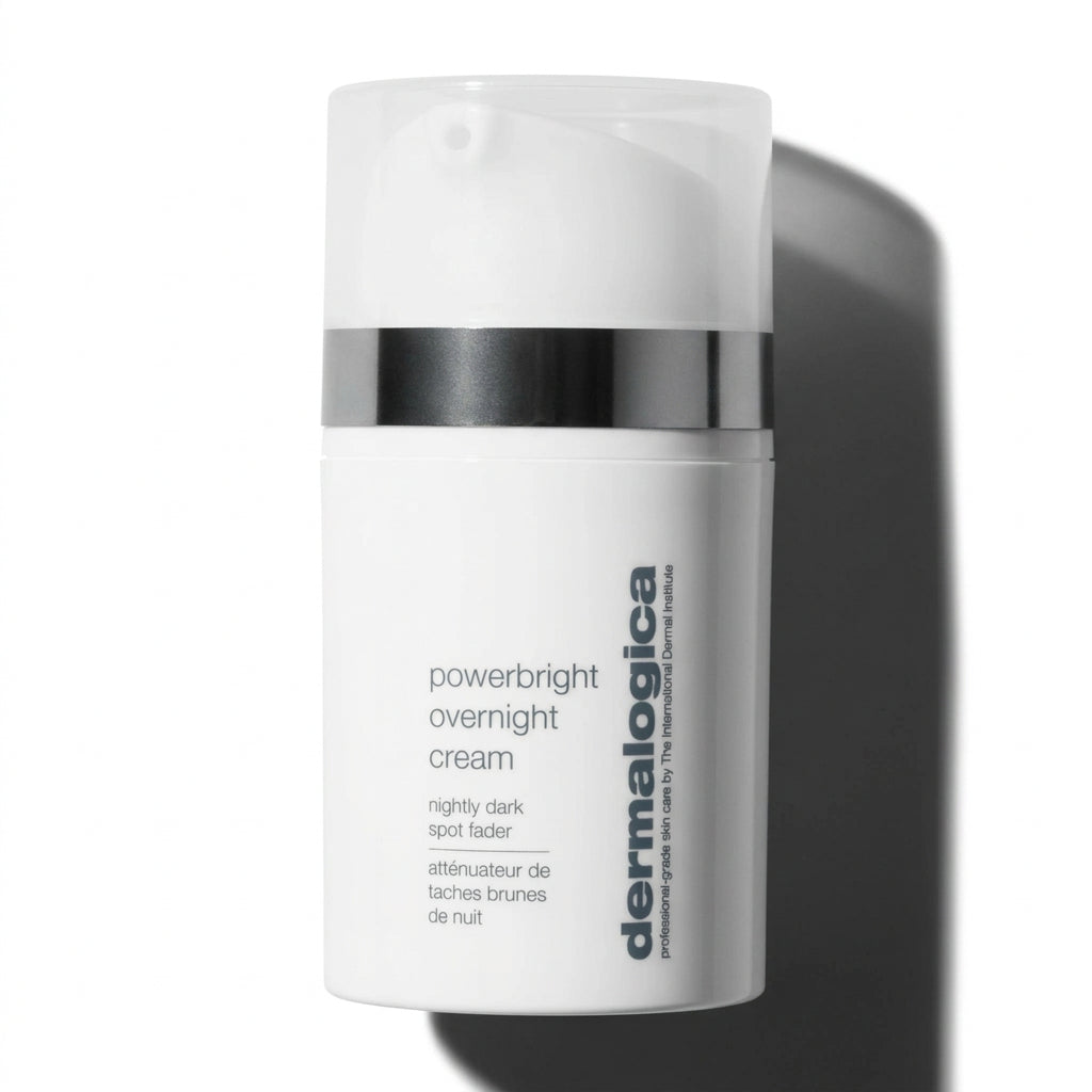 PowerBright Overnight Cream