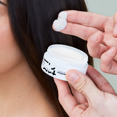 L'Oréal Professionnel Tecni.Art Fix Paste — texture