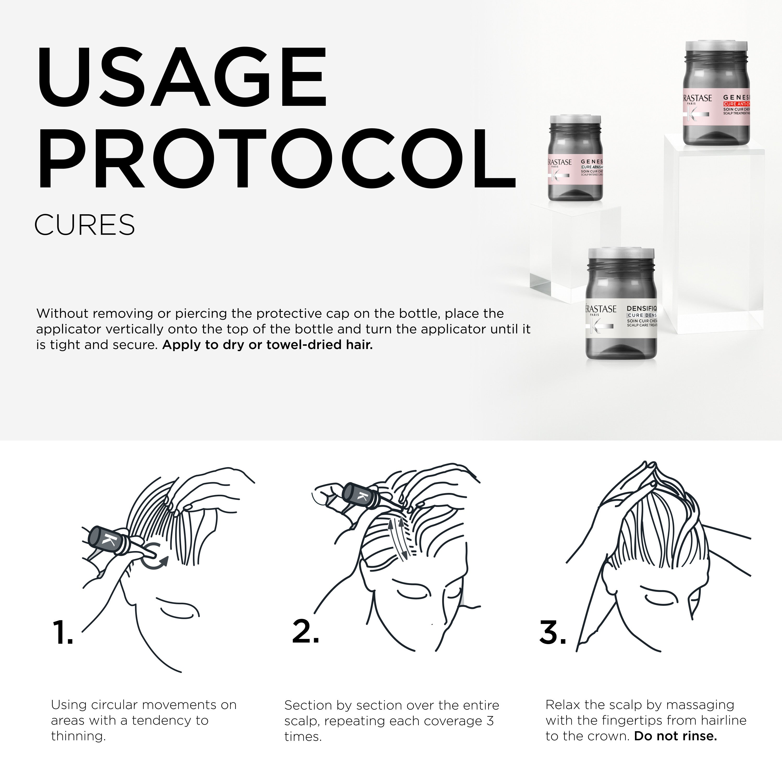 Genesis Cure Apaisante