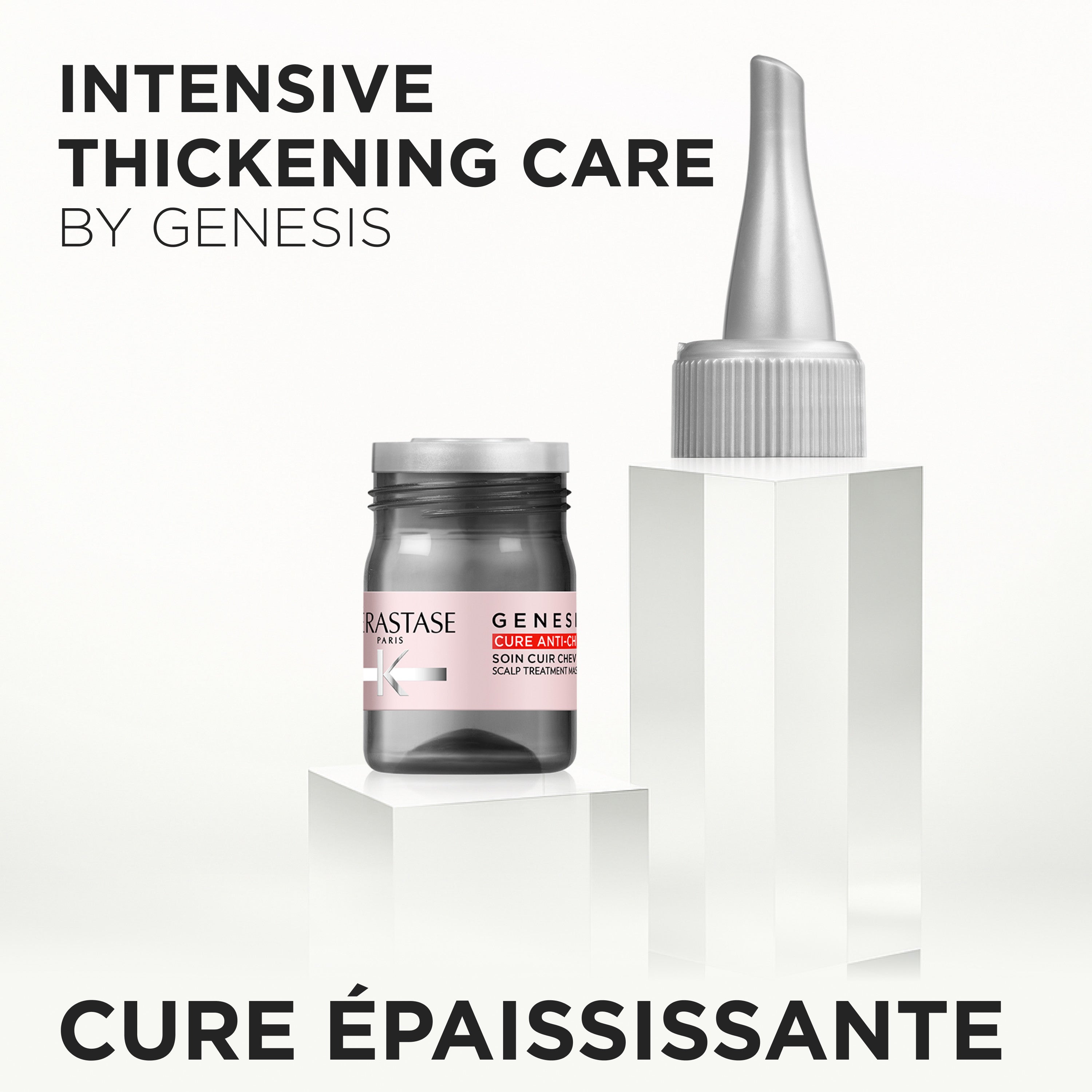 Genesis Cure Épaississante
