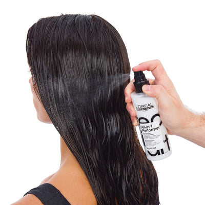 L'Oréal Professionnel Tecni.Art All-in-1 Performer — application