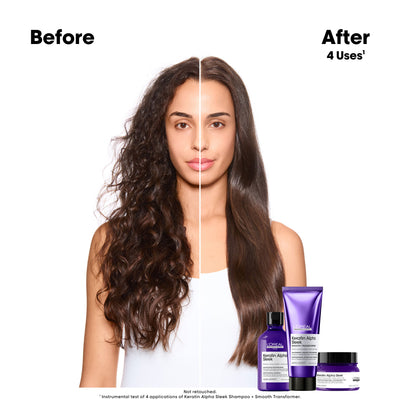 Keratin Alpha Sleek Professional Hair Mask