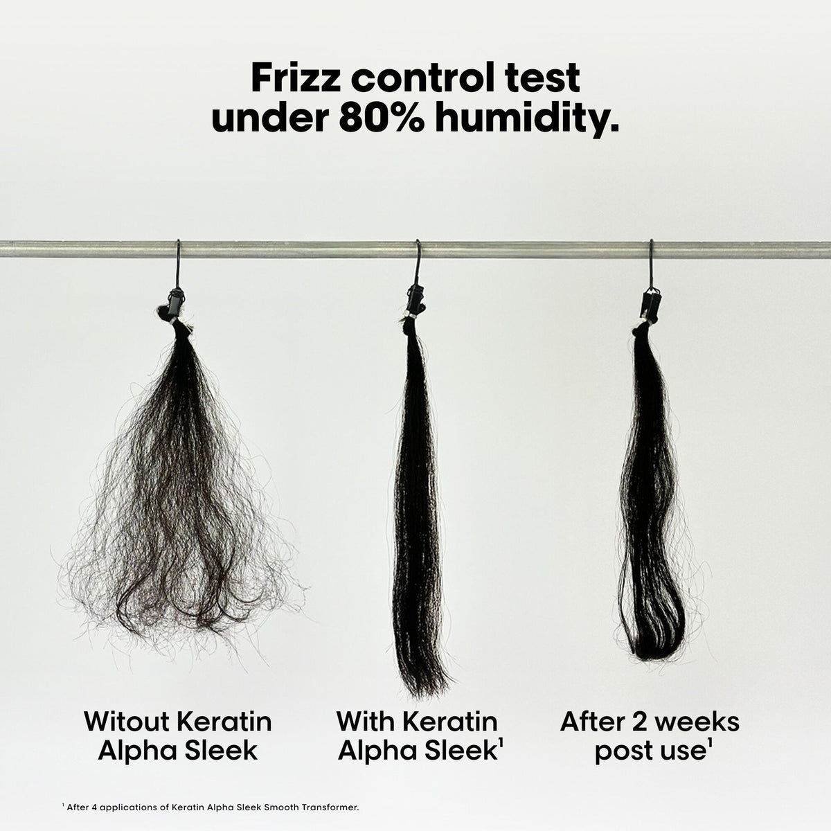 Keratin Alpha Sleek Professional Hair Mask
