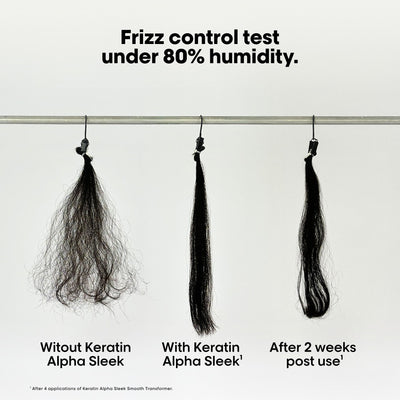 Keratin Alpha Sleek Professional Hair Mask