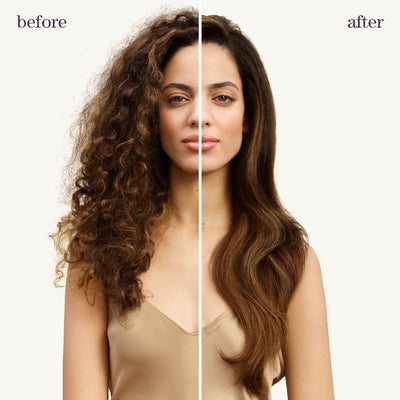 Pureology Hydrate Discovery Set — before and after