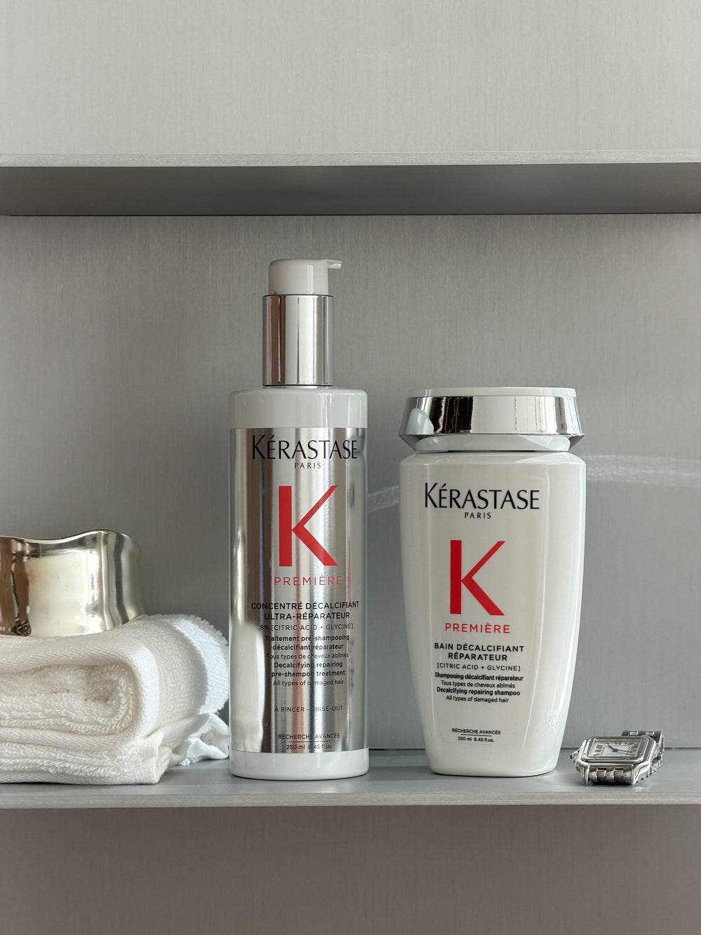 Meet Your Première essentials.