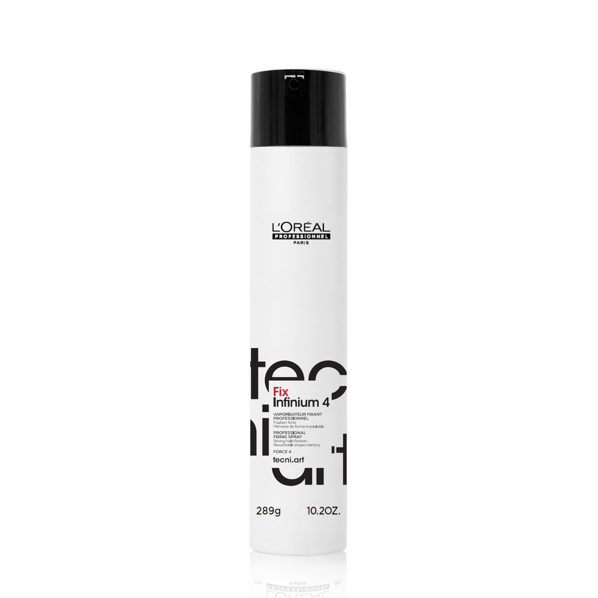 L'Oréal Professionnel Tecni.Art Fix Infinium 4 — pack shot
