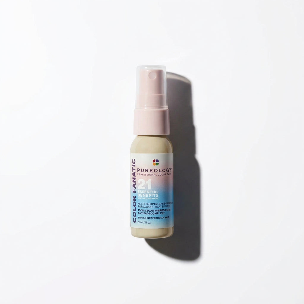 Pureology Color Fanatic Multi-Tasking Leave-In Spray 30ml travel size