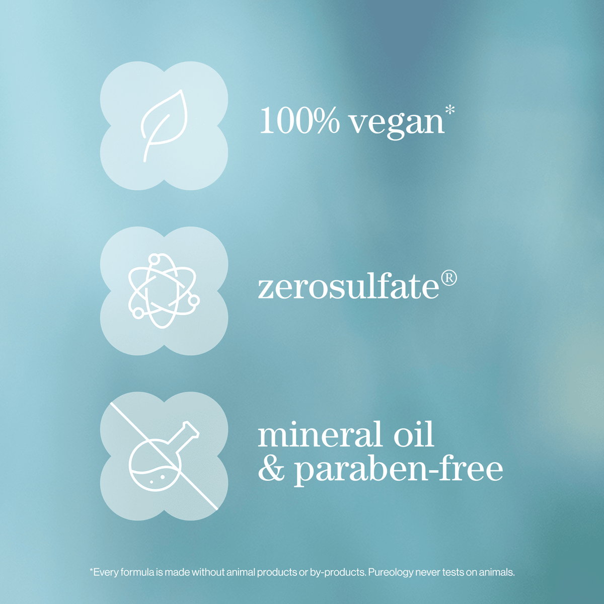 Pureology Strength Cure Dream Healer Serum — 100% vegan, ZeroSulfate