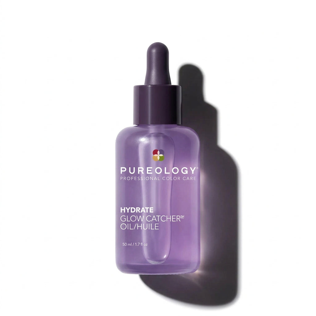 Pureology Hydrate Glow Catcher Oil — pack shot