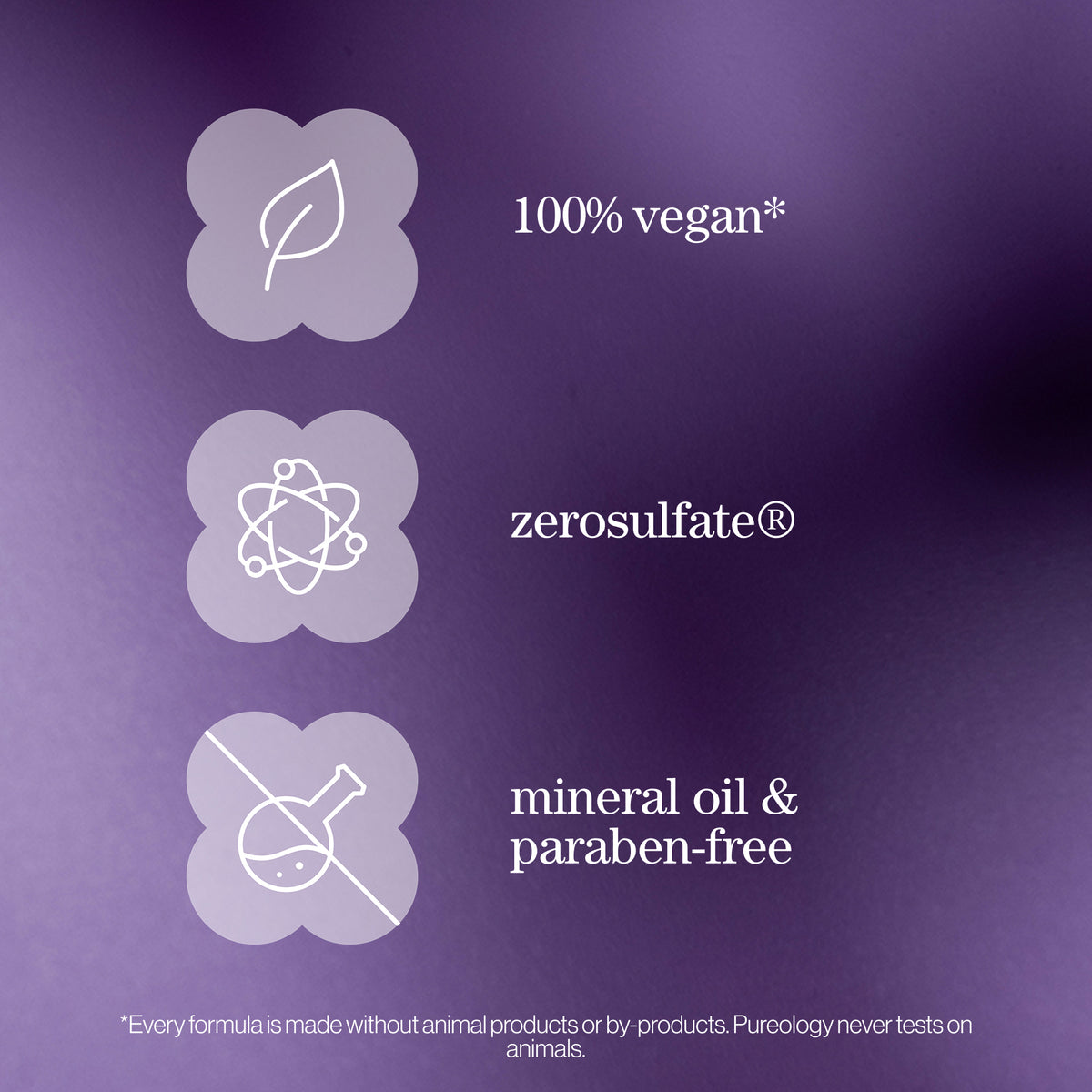 Pureology Hydrate Glow Catcher Oil — 100% vegan, ZeroSulfate
