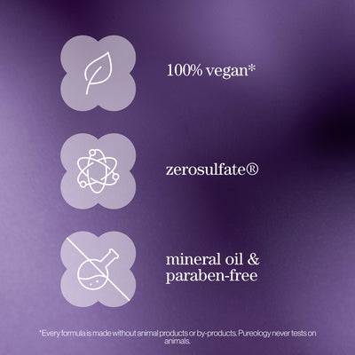 Pureology Hydrate Glow Catcher Oil — 100% vegan, ZeroSulfate