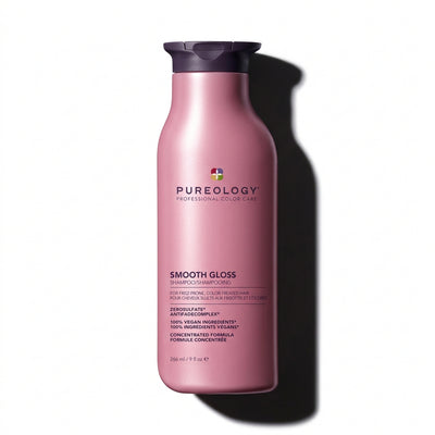 Pureology Smooth Gloss Shampoo — pack shot